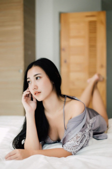 c了瑜伽老师一节课